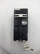 Eaton GFCB260 60 Amp 2 Pole 120/240 VAC GFCI Circuit Breaker