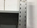 Siemens PN4264L1225C 225 Amp 42 Space 240V MLO Load Center with Cover 14.5"X39"