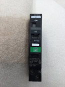 Square D QO115PAF 15 Amp 1 Pole 120V Combination Arc Fault Circuit Breaker