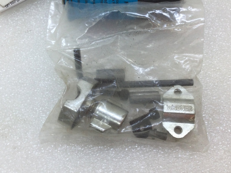 Wagner DiversiTech QTM-1 MAC Adjustable Line Tap Valves for 1/4", 5/16", 3/8"