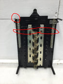 Siemens P2040B1200 200 Amp 20 Space 120/240V Load Center Guts Only 9.5"X15"-Flaw