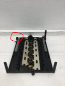 Siemens P2040B1200 200 Amp 20 Space 120/240V Load Center Guts Only 9.5"X15"-Flaw