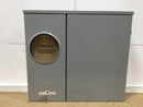 Siemens MC0816B1200RTH 200A 8 Space Feed-Thru Meter Load Center Combo 24" X 21"