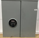 Siemens MC0816B1400RLTM 400 Amp 12 Space 1PH 3W 240V Meter/Load Center Combo