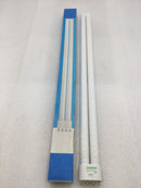 Philips  FT40DL/841/RS/ECO 40W 4-Pin 2G11 T5 Twin Tube 4100K Fluorescent Lamp