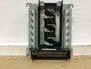 Siemens EQ12/WEQ12 125 Amp 12 Space 120/240 VAC Load Center Guts Only 7" X 8"
