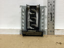 Siemens EQ12/WEQ12 125 Amp 12 Space 120/240 VAC Load Center Guts Only 7" X 8"