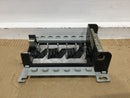 Siemens EQ12/WEQ12 125 Amp 12 Space 120/240 VAC Load Center Guts Only 7" X 8"