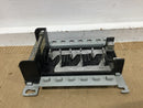 Siemens EQ12/WEQ12 125 Amp 12 Space 120/240 VAC Load Center Guts Only 7" X 8"