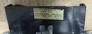 Siemens EQ12/WEQ12 125 Amp 12 Space 120/240 VAC Load Center Guts Only 7" X 8"