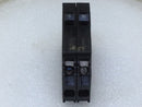 Siemens/ITE/Gould Q1520 15/20 Amp 1 Pole 120/240V Type QT Tandem Breaker