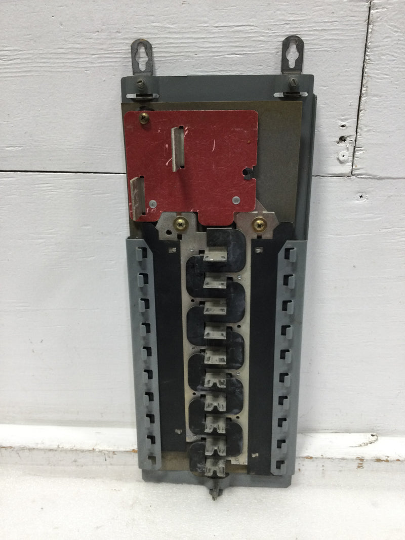 Challenger 10/20 Space 100A-200A, M/B, MLO, Type CL Guts Only 6.5" X 17"