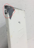 Federal Pacific RH112-24-150 150 Amp 12 Space 120/240V Cover Only 26 7/8" x 11 7/8"