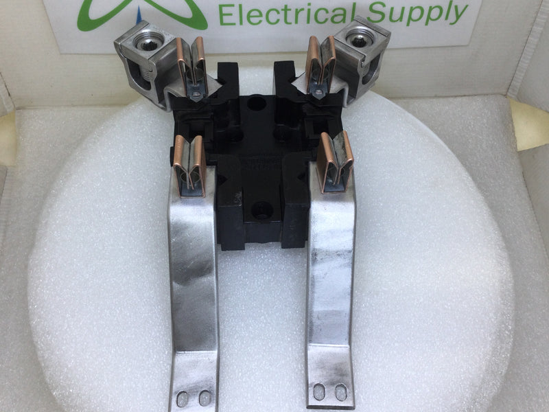 Midwest Electric MW125/MW200 200 Amp 240 Volt 1 Phase Meter Socket Guts Only