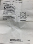 Square D IL IL34400 3 Pole 400 Amp 200k @480Vac  I Limiter Molded Case Circuit Breaker