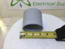 PVC 2" Coupling Fitting Gray, Electrical PVC Coupling Sch40