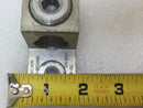 GE DXLCA41 Single Barrel Mechanical Lug w/1/2" Mounting Hole