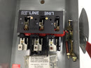 GE/General Electric TGN3323R 100 Amp 3-Pole 240V Safety Switch
