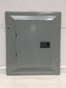 Eaton/Challenger 125 Amp 24 Space 120/240V Cover/Door Only 17 3/4" x 15 3/8"