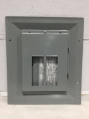 Eaton/Challenger 125 Amp 24 Space 120/240V Cover/Door Only 17 3/4" x 15 3/8"