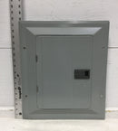 Eaton/Challenger 125 Amp 24 Space 120/240V Cover/Door Only 17 3/4" x 15 3/8"