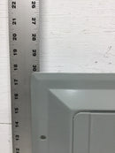 Eaton/Challenger 125 Amp 24 Space 120/240V Cover/Door Only 17 3/4" x 15 3/8"