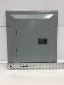 Eaton/Challenger 125 Amp 24 Space 120/240V Cover/Door Only 17 3/4" x 15 3/8"
