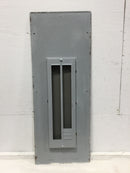 GE TL42-420C Mod 1 Indoor Load Center Cover/Door Only  200 Amp 42 Space 40 5/8" x 15 3/8"