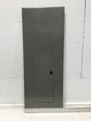 GE TL42-420C Mod 1 Indoor Load Center Cover/Door Only  200 Amp 42 Space 40 5/8" x 15 3/8"