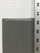 GE TL42-420C Mod 1 Indoor Load Center Cover/Door Only  200 Amp 42 Space 40 5/8" x 15 3/8"