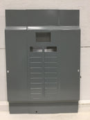 Square D HOM2040M100PRB 100 Amp 20 Space Dead Front w/Main 20 1/2" x 14"