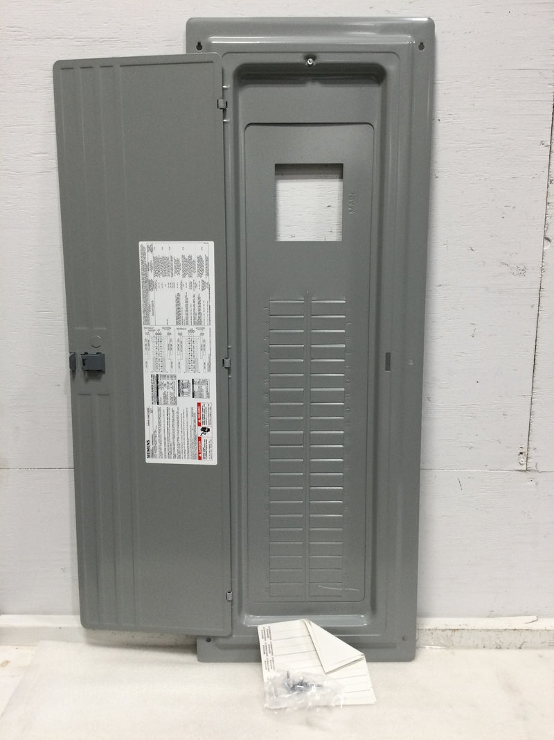 Siemens P4260L3225CU PL Series 225 Amp 42-Space 60-Circuit Main Lug Indoor 3-Phase Load Center