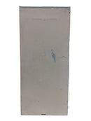 General Electric TM820RCUFLP 200A 8 Space 120/240V Panel Cover 28 7/8" x 12 7/8"