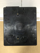ABB TPLQ412R 125 Amp 4 Space 120/240 VAC Non-Metallic MLO Outdoor Load Center