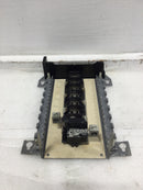 FPE LX112-24 125 Amp 12 Space 24 Circuit 120/240V MLO Type UBIF Guts Only - Flaw