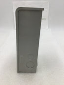 Eco-Flo EFCB10 4" Submersible Pump Control CSIR 1.0 HP 230 Volt 60 Hz 8.1 Amp