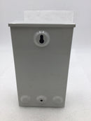 Eco-Flo EFCB10 4" Submersible Pump Control CSIR 1.0 HP 230 Volt 60 Hz 8.1 Amp