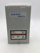 Eco-Flo EFCB10 4" Submersible Pump Control CSIR 1.0 HP 230 Volt 60 Hz 8.1 Amp