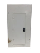 GE TLM2020 200 Amp 20 Space 40 Circuits Cover/Door Only 27 7/8" x 15 3/8"