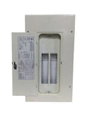 GE TLM2020 200 Amp 20 Space 40 Circuits Cover/Door Only 27 7/8" x 15 3/8"