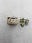 Lot of 3 Furnas H38 Thermal Overload Heating Element
