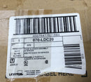 Leviton 070-LDC20 20 Space Panel Cover/Door Only w/Main Breaker Slot 15.5" X 32"