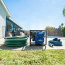 DuroMax XPH0210S 2" x 10 Ft Water Pump Suction Hose