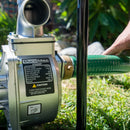 DuroMax XPH0210S 2" x 10 Ft Water Pump Suction Hose