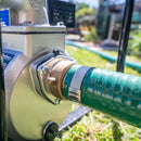 DuroMax XPH0220S 2'' x 20 Ft Suction Hose for Water Pumps