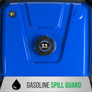 DuroMax XP11000iH 11,000 Watt Portable Dual Fuel Inverter Generator w/ CO Alert