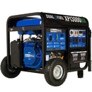 DuroMax XP13000HX 13,000-Watt/10,500-Watt 500cc Electric Start Dual Fuel Portable Generator with CO Alert