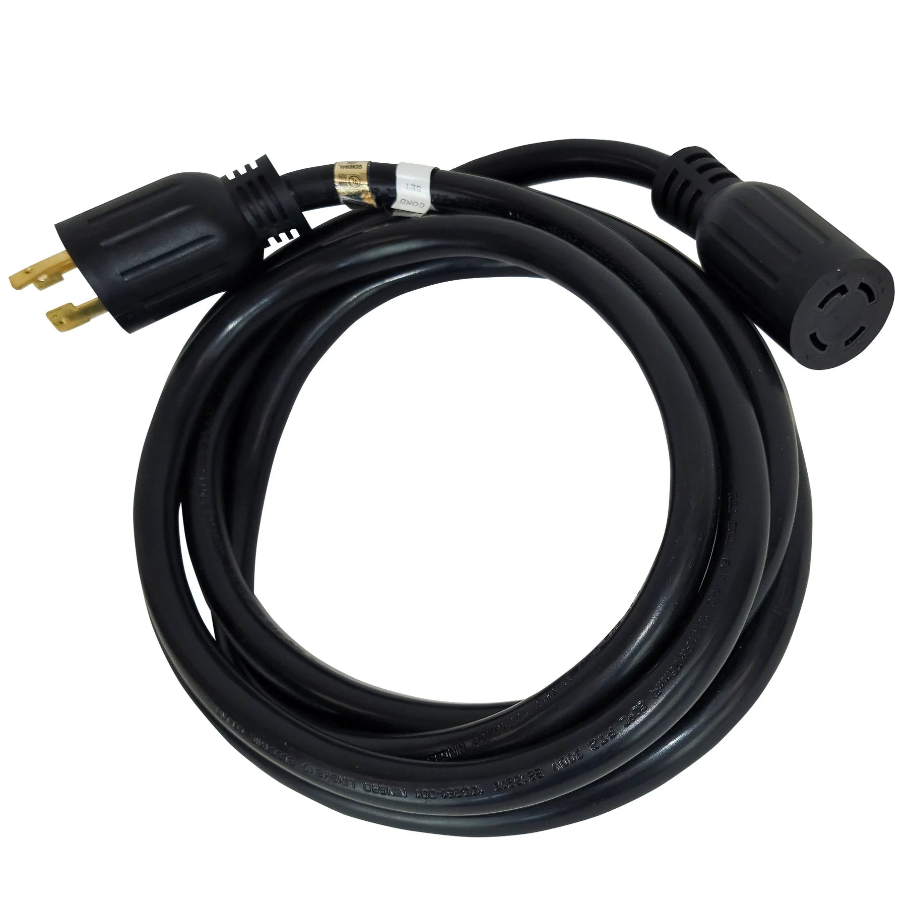 DuroMax XP3010GC 240v 30A 10GA 10Ft Generator Cord