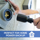 DuroMax XP3050GC 240v 30A 10GA 50Ft Generator Cord