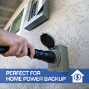 DuroMax XP5015GC 240v 50A 6GA 15Ft Generator Cord